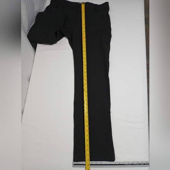 LL Bean Women's Vista Trekking, Hiking,Trail MidRise Straight Leg Pants. 14 Tall - Picture 4 of 12